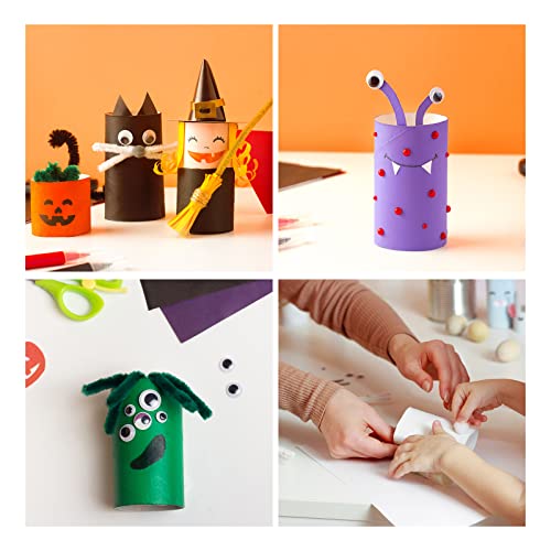Doitem Diy Arts Crafts Supplies For Kids- Over 1000 Pieces Of Colorful And Creative Arts, Includes Pom Poms, Pipe Cleaners, Felt, Popsicle Sticks Sheets Beads Sequins For Kids And Toddlers #TOP6