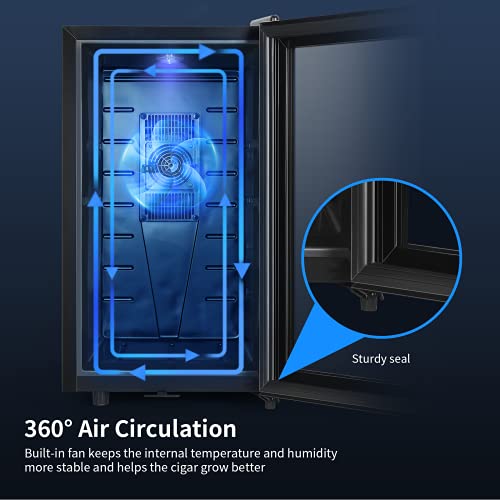 The 29 Best Humidors of 2024 [Verified] Cherry Picks