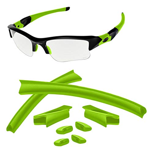 Image of Replacement Sock Kits Compatible with Oakley Flak Jacket /Flak Jacket XLJ Sunglasses