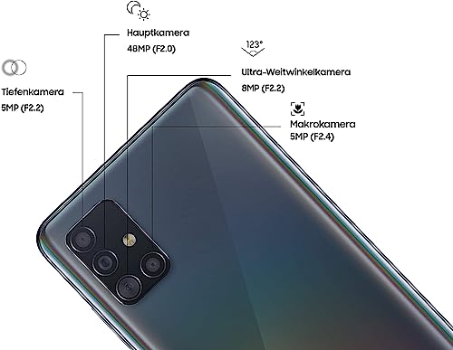 SAMSUNG A51 5G BLACK TMOBILE