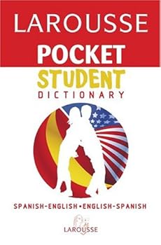 Paperback Larousse Dictionary Spanish-English/English-Spanish (English and Spanish Edition) Book