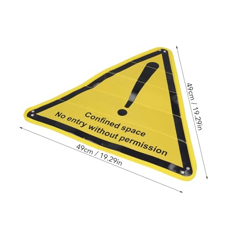 Panneau de verrouillage d'isolement en polyester à installation facile pour zone à risque - 7