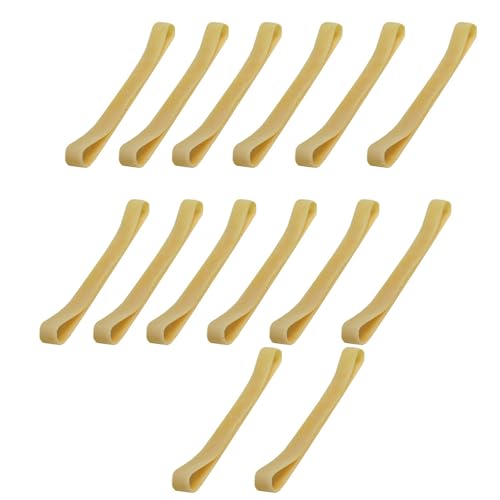 Zeiwohndc 14 PCS Rubber Bands P Y Moldes Bandas Bandas Elástica Cebana Cerámica Elástica