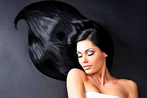 Pure Folic Acid - Gray Hair Solution For Men And Women - Natural Hair Color Restorer (1 Bottle 60 Capsules) #TOP3