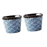 Photo Gallery gleavi 2 pezzi tazze sake in giapponese smaltata design bicchieri per sake tè e spiritosi per uso Photo Gallery gleavi 2 pezzi tazze sake in giapponese smaltata design bicchieri per sake tè e spiritosi per uso