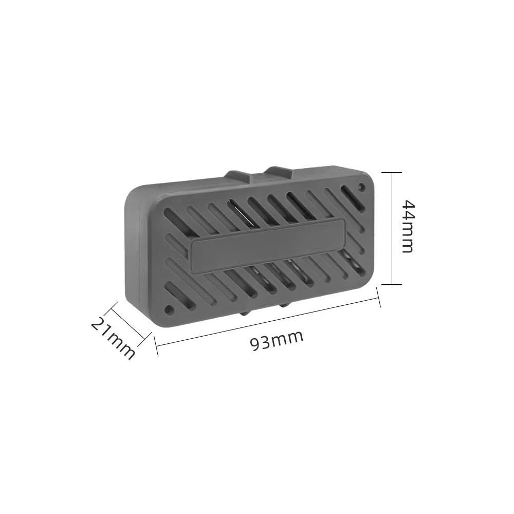 Filtros Del Tanque De Alcantarillado Del Portador De La Mopa | Compatible Con Mova P10 Pro Ultra,P50 Pro Ultra Accesorios Aspiradora Robot(4pcs)
