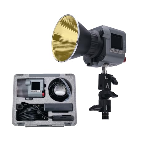 Amazon | 「Aputure」Aputure Amaran COB 60X-Sモデル 超軽量