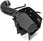 Airaid Cold Air Intake System: Increased Horsepower, Dry Synthetic Filter: Compatible with 2005-2010 CHRYSLER/DODGE (300C, Challenger, Charger, Magnum) AIR-352-199