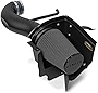 Airaid Cold Air Intake System: Increased Horsepower, Dry Synthetic Filter: Compatible with 2005-2010 CHRYSLER/DODGE (300C, Challenger, Charger, Magnum) AIR-352-199