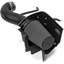 AIRAID Cold Air Intake System by K&N Increased Horsepower, Dry Synthetic Filter Compatible with 2005-2010 CHRYSLER/DODGE 300C, Challenger, Charger, Magnum AIR-352-199