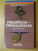Philippians--Thessalonians (Standard Bible studies) 0874031702 Book Cover