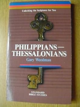Paperback Philippians--Thessalonians Book