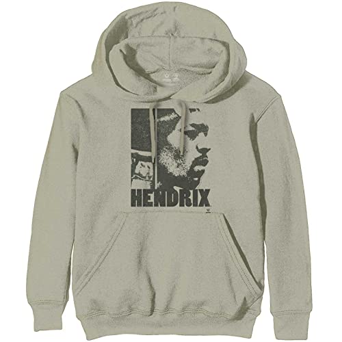 Sweat à capuche Jimi Hendrix, le cadeau idéal pour fan de rock