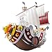 Tamashii Nations Thousand Sunny One Piece, Bandai Chogokin