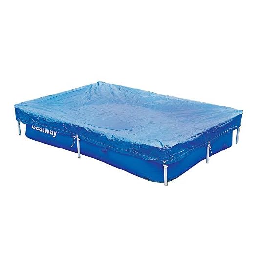 Cobertor Piscina Rectangular 221X150Cm