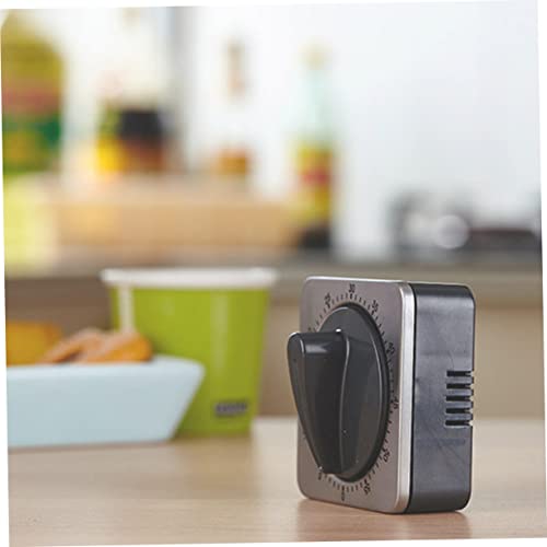 BESTonZON 3 Peças Usam Contagem Regressiva Mecânica Para Esportes Cozinha Cozinha Home Office Cronom