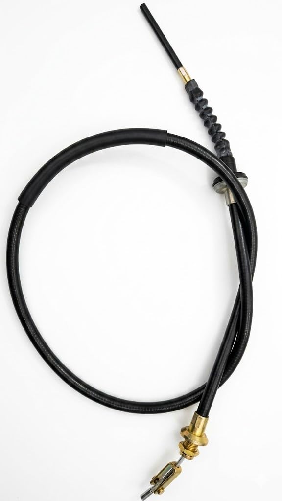 Clutch Cable for TATA Indigo, Made in India-image-47