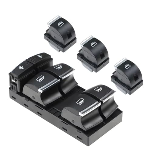Interrupteur de fenêtre électrique pour A6L Q7 2010-2015 4F0959851J