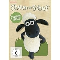 Shaun das Schaf - Staffel 2 Komplettbox