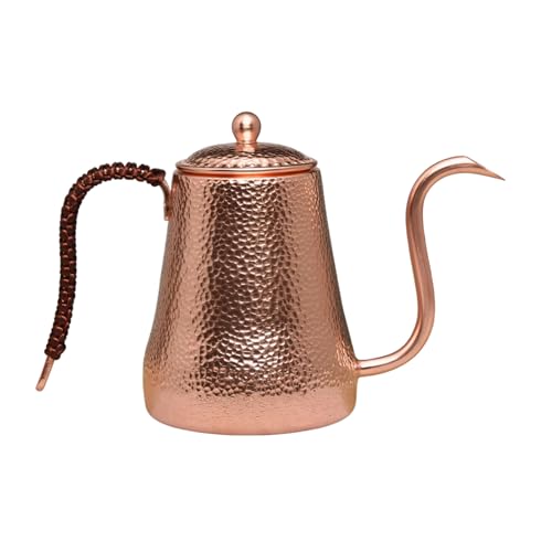 LZYSMXW ����̔Z���R�[�q�[�|�b�g �����ȖڃR�[�q�[�T�[�o�[�P�g�� ���₩�� 500/900ML �׌��|�b�g �e�B�[�P�g�� ���B���e�[�W�e�B�[�|�b�g �� (500ml,�R�[�q�[�|�b�g)