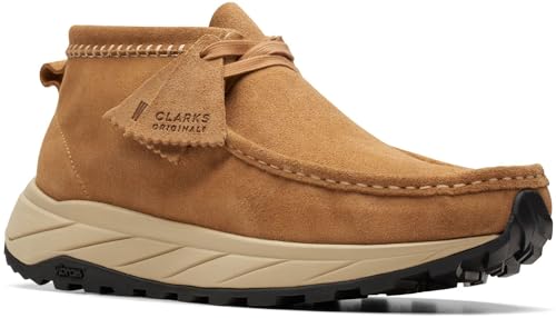 Image of Clarks mens Wallabee Eden