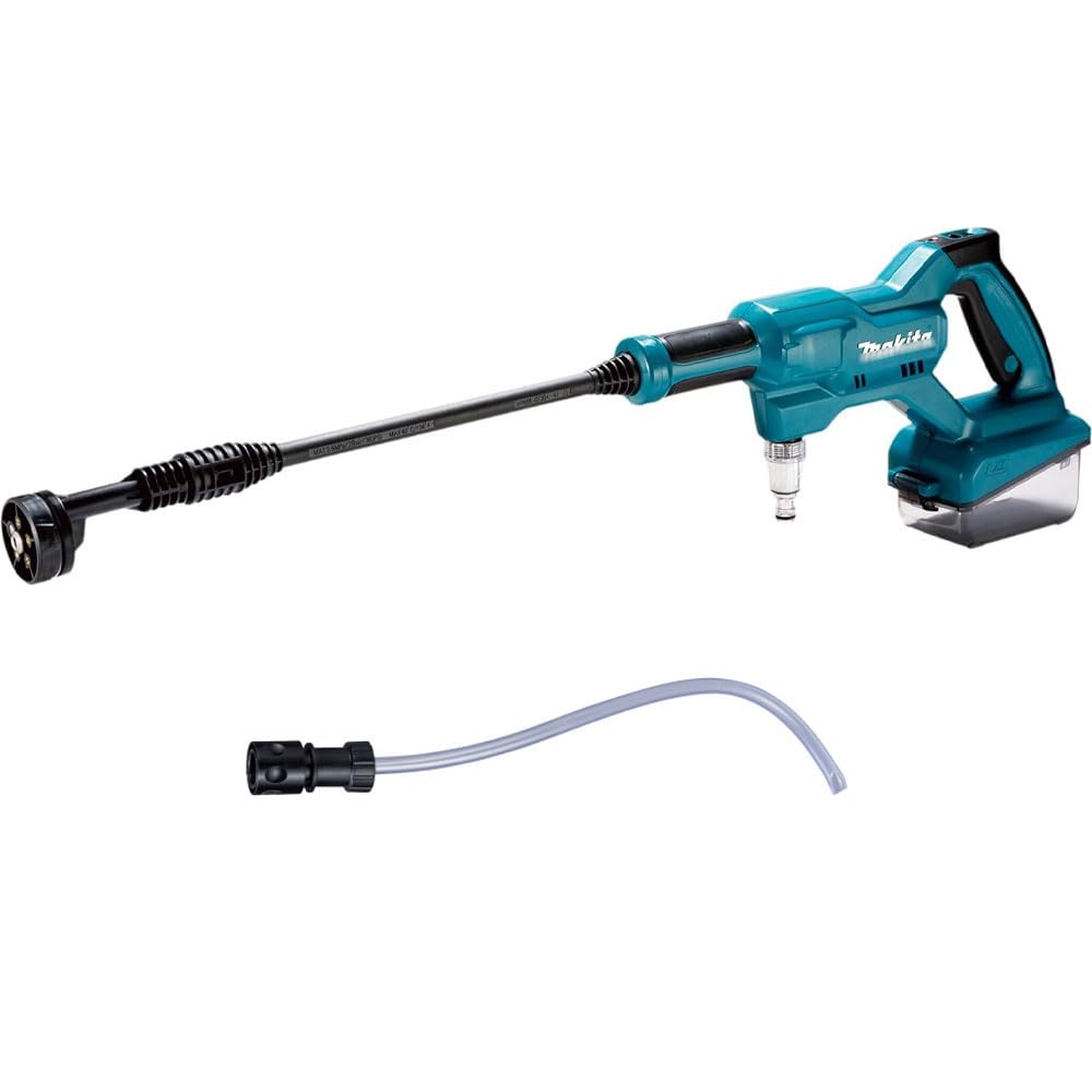 Amazon.co.jp: [セット] マキタ正規品 18V 充電式洗浄機 MHW180DZ