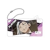 Dr.STONE NEW WORLD ドミテリアキーチェーン あさぎりゲン