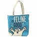 Produktbild Puckator Simon's Cat Shopper Tasche, Mehrfarbig, L