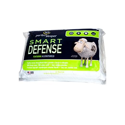 Serta Standard/Queen Bed Pillow (2 pack)