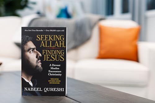 Image of Seeking Allah, Finding Jesus: A Devout Muslim Encounters Christianity