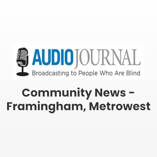 AJ Community News - Framingham, Metro West cover art