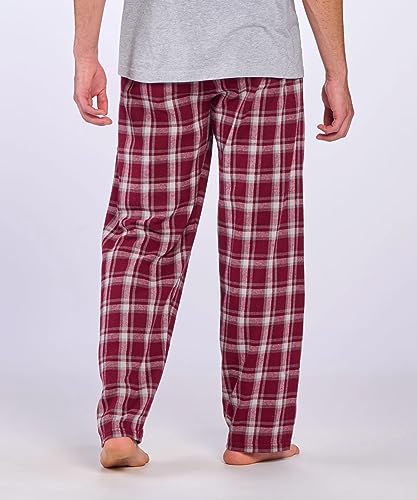 Pi Kappa Alpha Flannel Pajama Pants - Pike Fraternity PJ Sleepwear Bottoms3