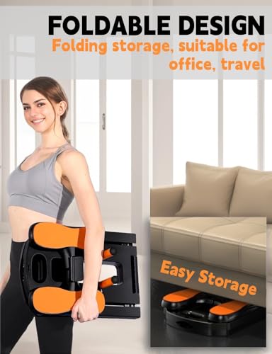 RoyeeGuu Pilates Board, Multifunctional Abdominal Board, 2025 Pilates Reformer Set の商品画像 3