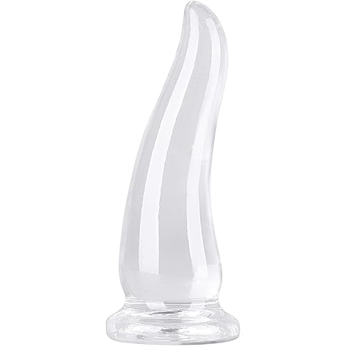 Silicone Expand Anal Plug Sex Toy Waterproof for Men Anal Beads Butt Plug Expander Flexible Soft Liquid G-spot Dildo Silicone Graduated Design Anal Women and Couples Prostate Massager Thrusting Toys