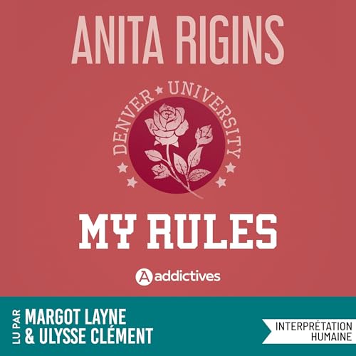 『My Rules』のカバーアート