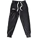 Avedis Zildjian Company Standard Gray Fleece Joggers, Heathered Charcoal, Large