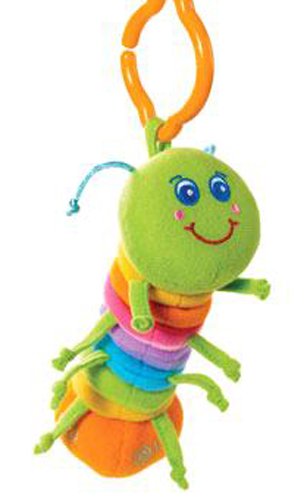 TINY LOVE TINY Smarts bulbul Caterpillar by Tiny Love
