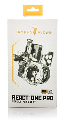 Trophy Ridge React One Pro Bow Sight #TOP7