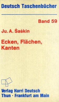 Ecken, Flächen, Kanten