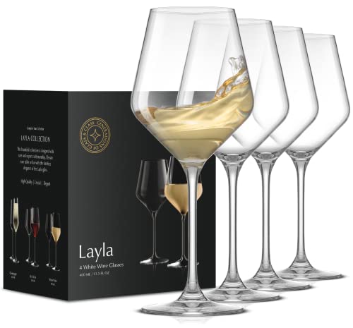 14. A Wine Glass Set