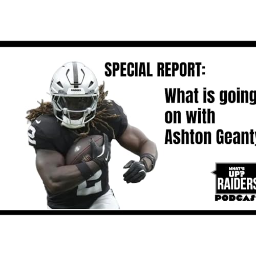 SPECIAL REPORT: What's Up with Ashton Geanty? cover art
