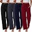 Black, Dark Gray, Navy Blue, Wine Red