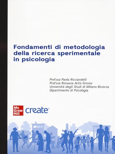 Fondamenti di metodologia della ricerca sperimentale in psicologia