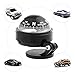 Car Compass,Car Dashboard Mount Navigation for Compass Ball Plastic Direction Guidance Tool for Camping Hiking