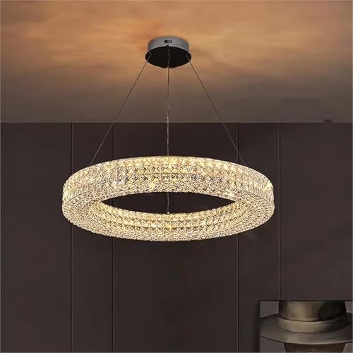 Ideale per vari spazi il moderno lampadario a soffitto a di di lusso sia estetico contemporaneo che tradizionale che lo rende adatto a case di tutti gli stili.