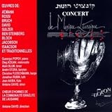  Concert of Jewish Liturgical M