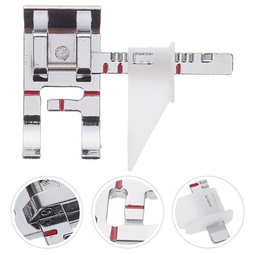 Kit de 3 Pies Multifuncionales para Máquina de Coser miniatura 6