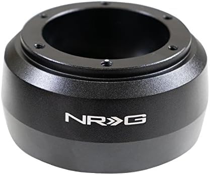 NRG Short Steering Wheel Hub Adapter compatible w/Holden Commodore 2004-2007 & Pontiac GTO 2004-2006 + U.S. PERFORMANCE LAB AIR FRESHENER SRK-COMH