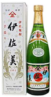 Amazon.co.jp: 伊佐美 箱付き 720ml : 食品・飲料・お酒