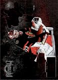 2022-23 Skybox Metal Universe Flash the Glove #FL-23 Cam Talbot Ottawa Senators Official NHL Hockey Card in Raw (NM or Better) Condition